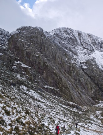 Idwal Slabs