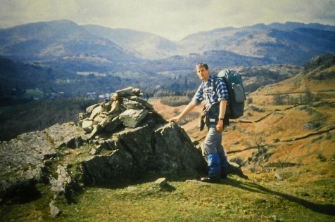 The full pack - 28lbs max