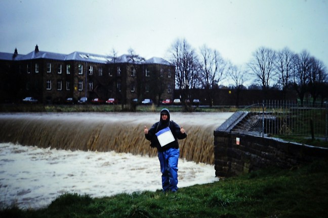 The Cumbria Way 1992