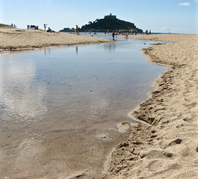 St Michael's Mount
