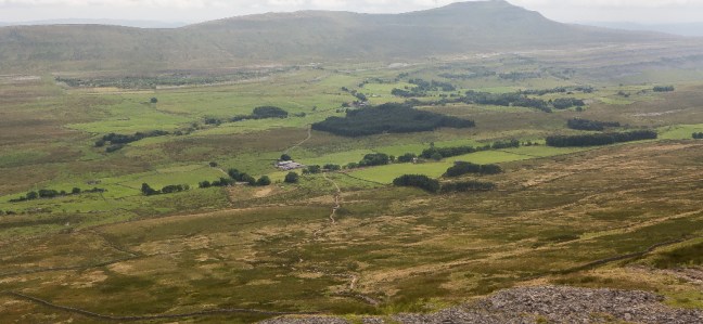 Ingleborough