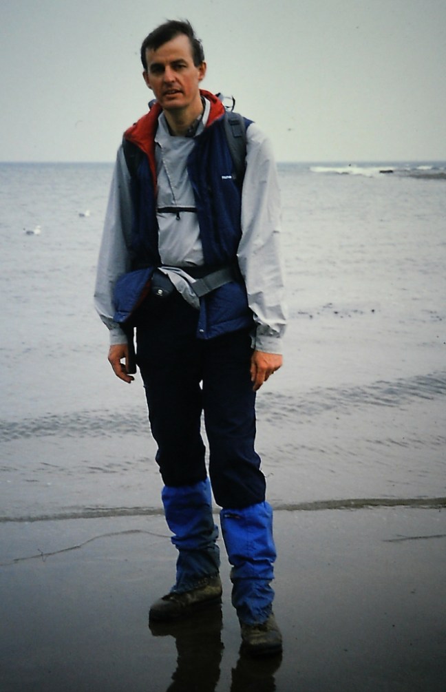 Wainwrights Coast to Coast 1991